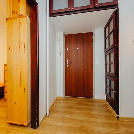 Quiet Flat In The Old Town Apartment Warsaw Exterior photo